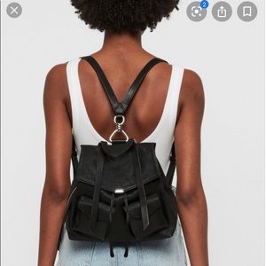 All Saints Tower Backpack NWOT